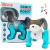 Perro Robot Juguete Camina Con Luces Y Sonidos Azul en internet
