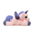 Peluche Unicornio Echado Con Alas 60 Cm Phi Phi