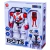 Robot Juguete Programable Con Control Remoto Y Sensor