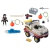 Playmobil City Action: Coche Anfibio Motorizado de 49 Piezas - comprar online