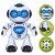 Robot a Control Remoto Sebigus Azul para Niños de 3 Años - tienda online