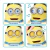 Peluche Puppetronic Minions Henry - Jugueterias Santa Claus