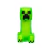 Goo Jit Zu Minecraft Creeper - comprar online