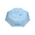 Paraguas Stitch Celeste Pastel - comprar online