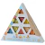 Triangulos Para Apilar Divertidos Didactico Baby Favorite