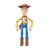 Muñeco Woody 30cm Toy Story 5 en internet
