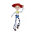 Muñeco Jessie 30cm Toy Story 5 en internet