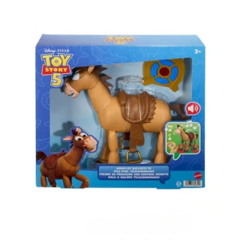 Radio Control Tiro Al Blanco Toy Story 5