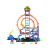 Pista Hot Wheels City Garage Mega Loop - comprar online