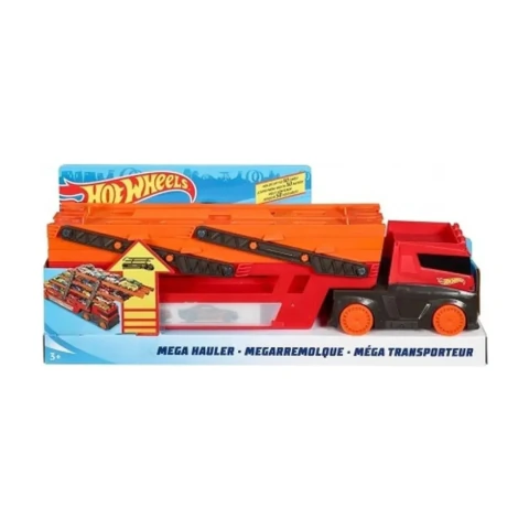 Hot Wheels Mega Remolque