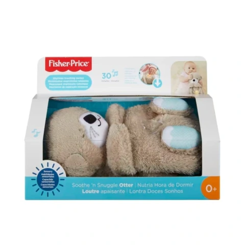 Fisher Price Hora de Dormir Nutria