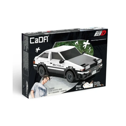 Cada Toyota Ae86 Control Remoto