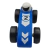 Autito De Carrera Formula 1 Realizado En Madera 14 Cm FDKW 356