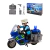 Figura Policía De Transito Con Moto Power Planet Ql888-55c