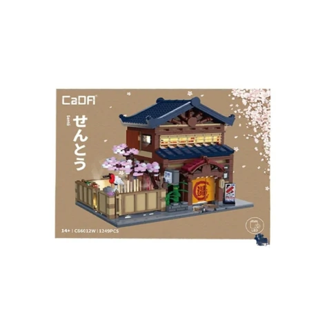 Cada Casa Japonesa
