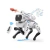 Perro Robot A Radio Control - Jugueterias Santa Claus