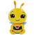 Peluche Musical Abejita Chiquitita Plim Plim Con Canciones - tienda online