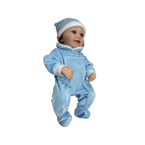 Bebe Newborn Recien Nacido Con Accesorios