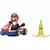 Super Mario Bros Kart 13 Cm Megagiros Con Accesorios - comprar online