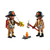 Playmobil Bomberos 15 Pc Art.71207 - comprar online