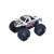Monster Jam X4 Digger, Toro Loco, Zombie Y Megalodon - comprar online