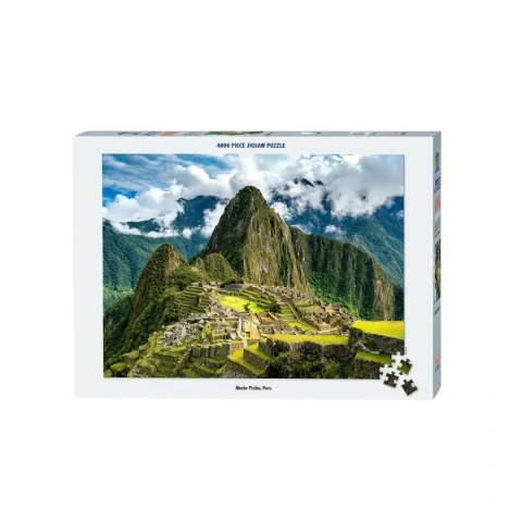 Rompecabezas Machu Picchu, Perú - Tomax