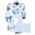 Robot multifuncional U-ICTORY azul - comprar online