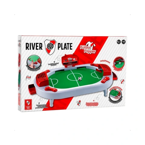 Fútbol Flipper River Plate