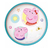 Plato Playo Peppa Pig