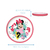 Plato Playo Minnie - comprar online