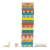 Jenga De Animalitos Phoohi Madera 54pcs Ik0251