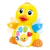 Hola Baby Pato Bailarin Con Luces Y Musica - comprar online