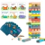 Jenga De Animalitos Phoohi Madera 54pcs Ik0251 - Jugueterias Santa Claus