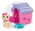 Muñeca Abby Y Sus Amigos Caninos Vamos De Paseo Girls Pop - comprar online