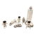 Set De Astronautas Exploradores Con Accesorios - comprar online