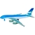 Avion Airbus Aviation Juguete Grande 39 Cms A Fricción - comprar online