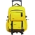 Mochila De Carro Escolar 18'' Plain Multipocket Chimola Fs84