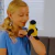 Peluche Pulsera Graba Happy Yappers Pájaro Cabecita Negra - tienda online