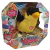 Peluche Pulsera Graba Happy Yappers Pájaro Cabecita Negra