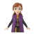 Frozen Mini Muñecas 9cm Anna Vestido Negro Disney en internet