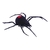 Araña De Juguete Robótica Negra Zuru Robo Alive Color Negro - Jugueterias Santa Claus