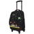 Mochila C/carro X Trem Cross 298 Premium Escolar Color Black Arcade - comprar online