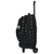 Mochila C/carro X Trem Cross 298 Premium Escolar Color Black Arcade - tienda online