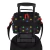 Lunchera Térmica Xtrem Break 3.0 5xt Black Arcade - Jugueterias Santa Claus