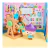 Set Ambiente Casa Gabby Dollhouse Con Accesorios en internet