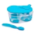 Set Doble Alimentación Con Cuchara Fisher Price 6m