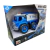 Vehiculo Para Armar Camion Sanitario Mini Car Police Force