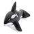 Ballena Orca Inflable Gigante Flotador Bestway 41009