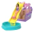 Barbie Mini Barbieland Vehículo Muñecas Yate De Los Sueños Color Multicolor - comprar online