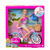 Barbie Muñeca Con Bicicleta Y Casco Mattel